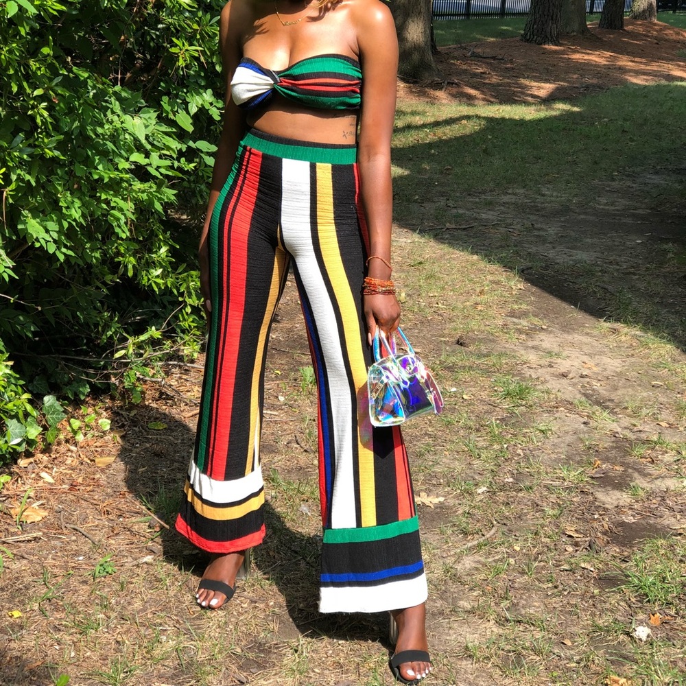 2 piece top and bottom